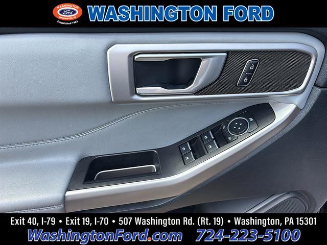 Certified 2023 Ford Explorer XLT w/ Equipment Group 202A AWD/4WD image 14