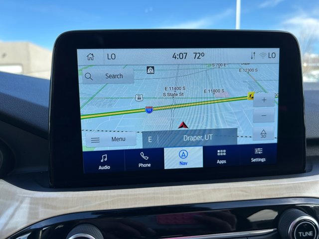 Certified 2022 Ford Escape Titanium w/ Titanium Elite Package image 28