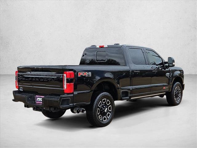 Certified 2025 Ford F250 Platinum video 3