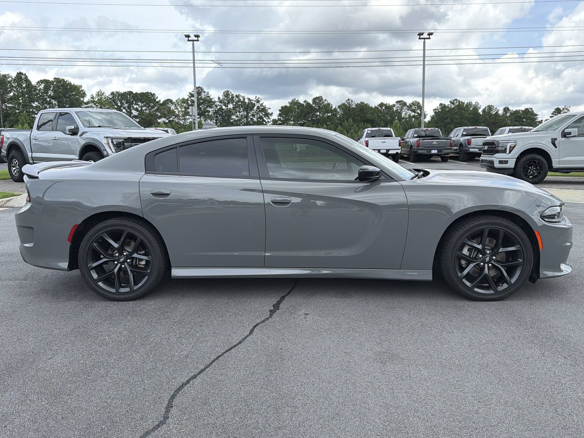 Used 2023 Dodge Charger R/T w/ Plus Group RWD image 31