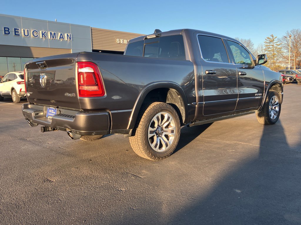 Used 2023 RAM 1500 Limited image 5