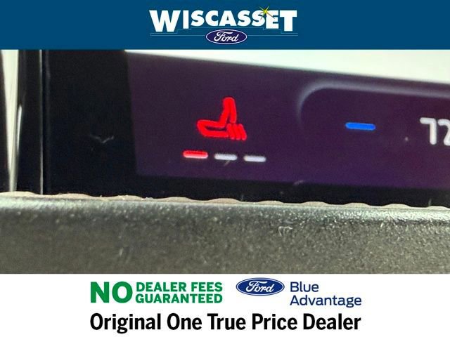 Certified 2025 Ford Bronco Sport Outer Banks w/ Outer Banks Tech Package+ image 18