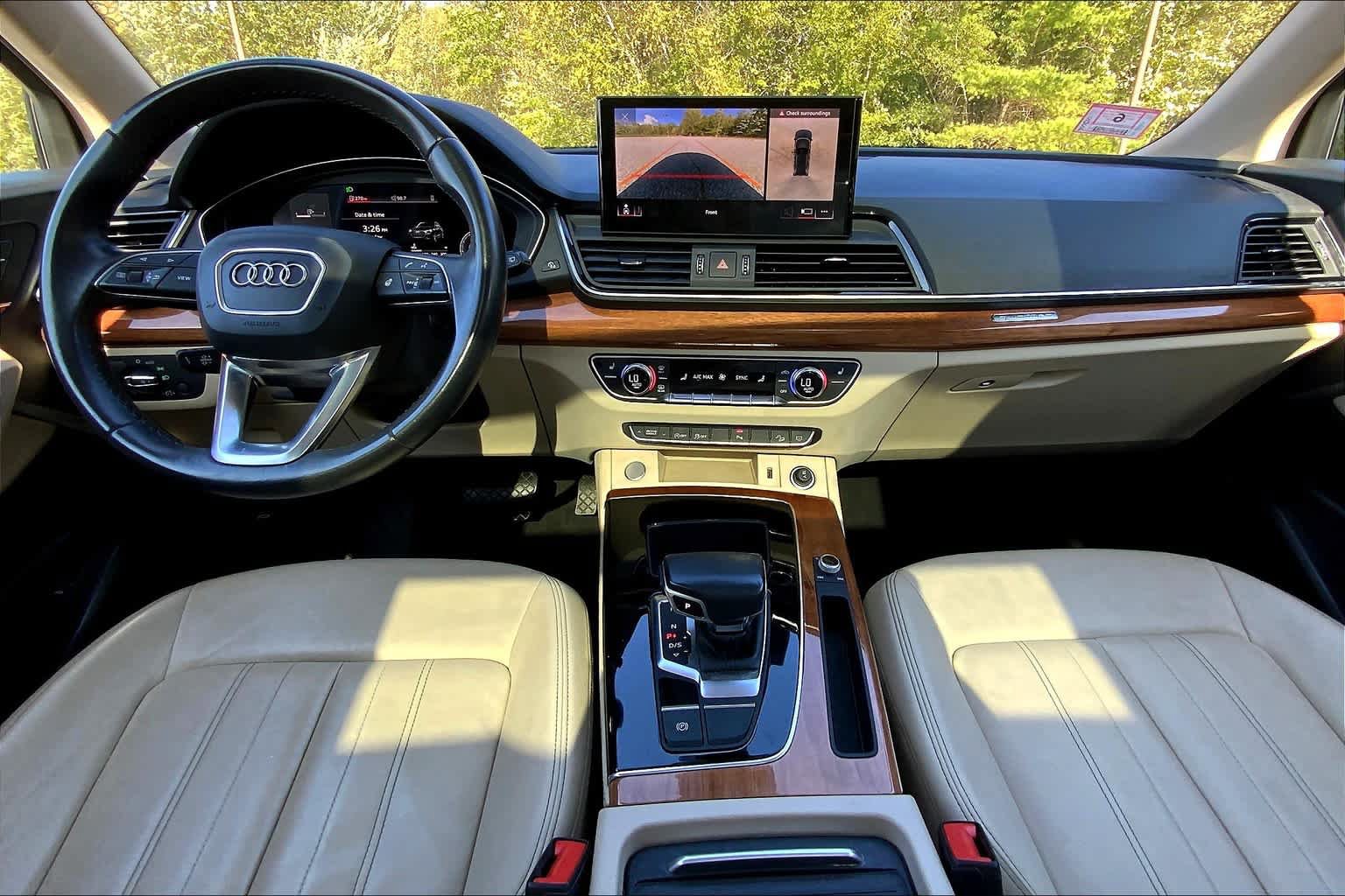 Used 2021 Audi Q5 2.0T Premium Plus AWD/4WD image 16