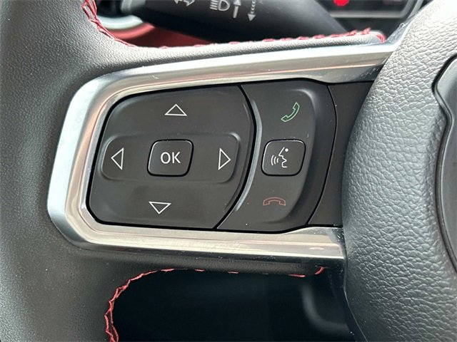 Used 2023 Jeep Wrangler Unlimited Rubicon w/ Xtreme 35 Tire Package image 36