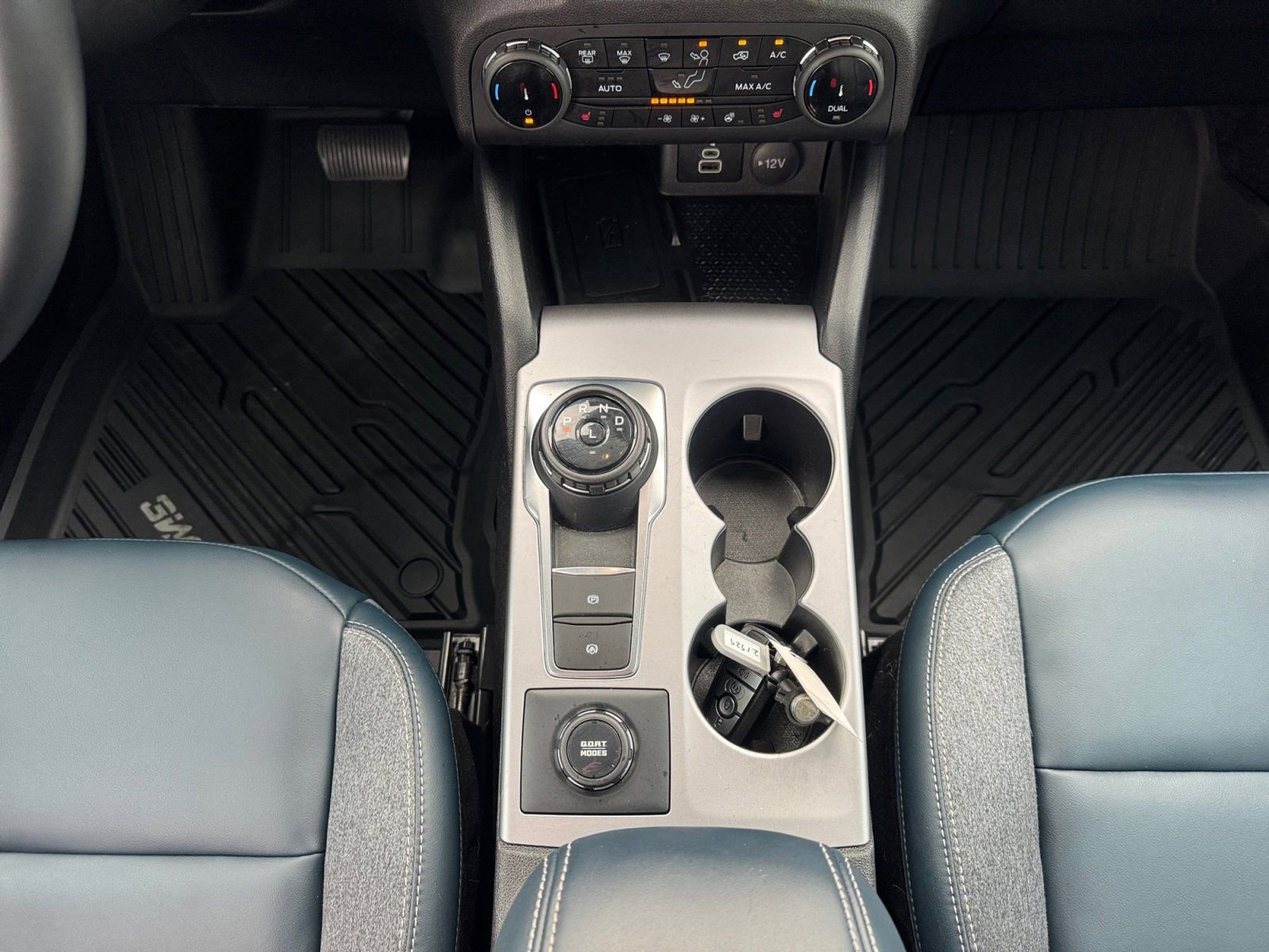 Certified 2024 Ford Bronco Sport Outer Banks w/ Tech Package image 11