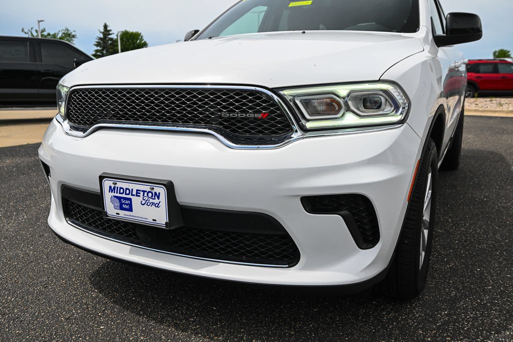 Used 2023 Dodge Durango SXT w/ Quick Order Package 2BK AWD/4WD image 11
