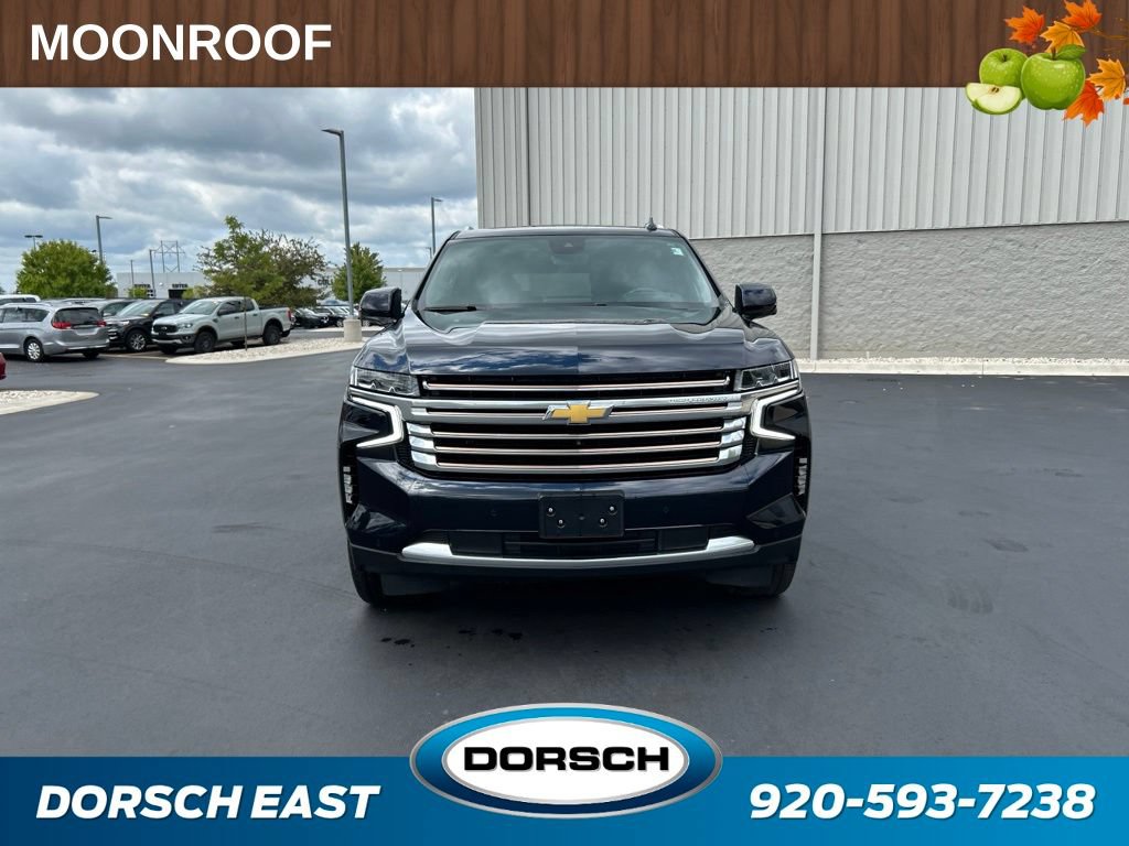 Used 2023 Chevrolet Tahoe High Country AWD/4WD image 2