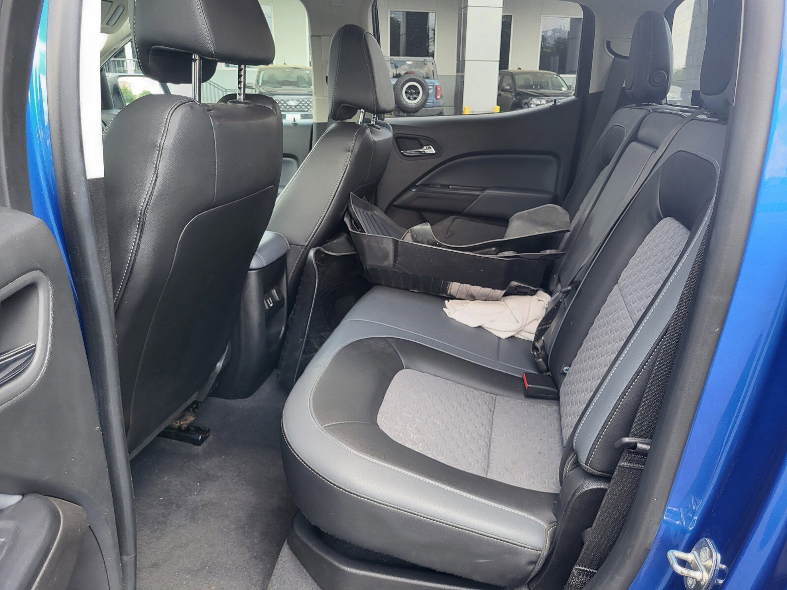 Used 2019 Chevrolet Colorado Z71 image 17