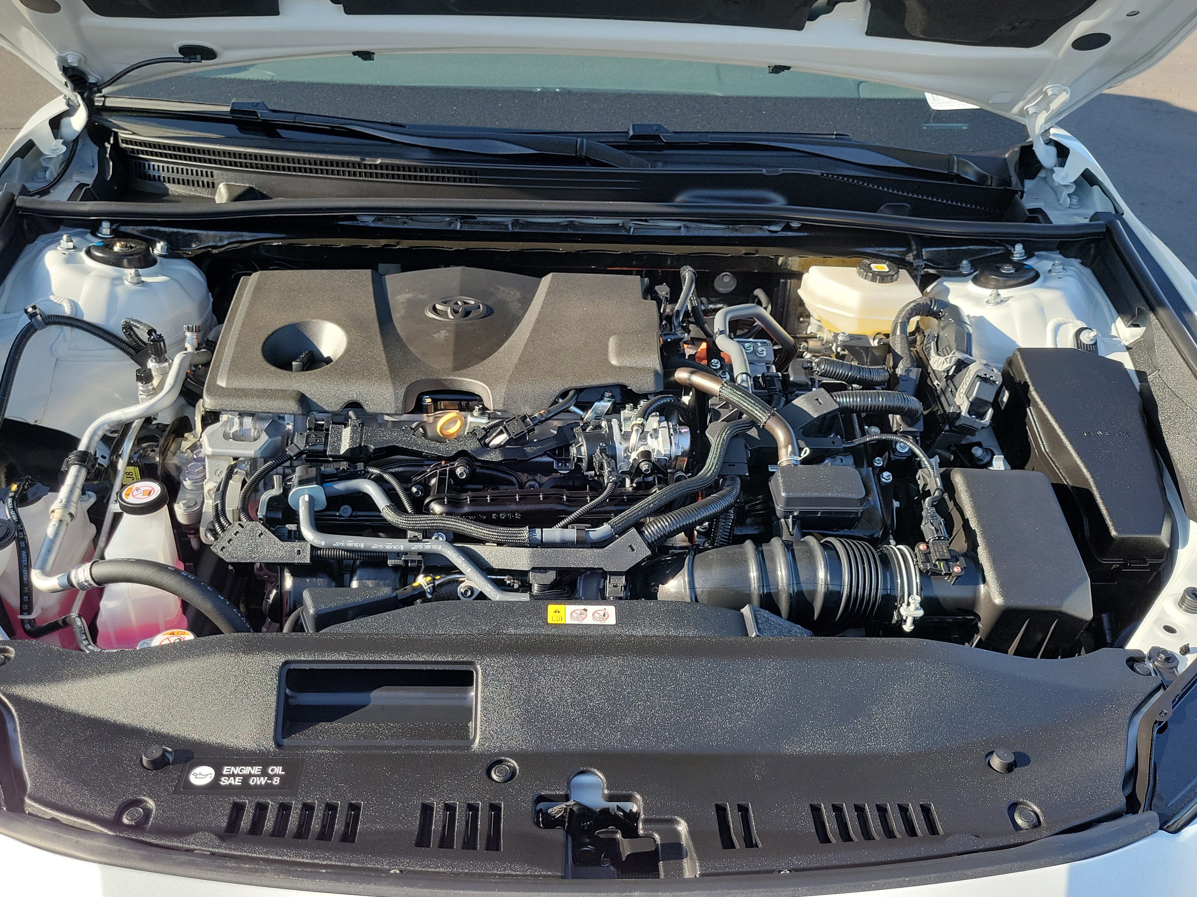 Used 2025 Toyota Camry XSE image 17