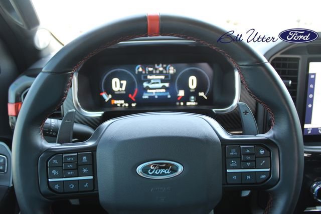 Certified 2023 Ford F150 Raptor w/ Equipment Group 802A Raptor R AWD/4WD image 25