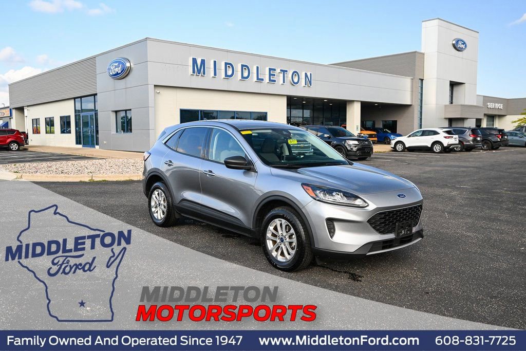 Certified 2022 Ford Escape SE image 11