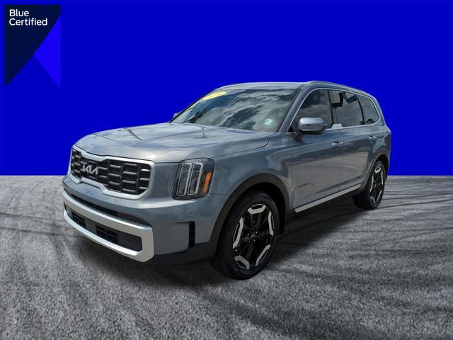 Used 2024 Kia Telluride S w/ S Sunroof Package image 1