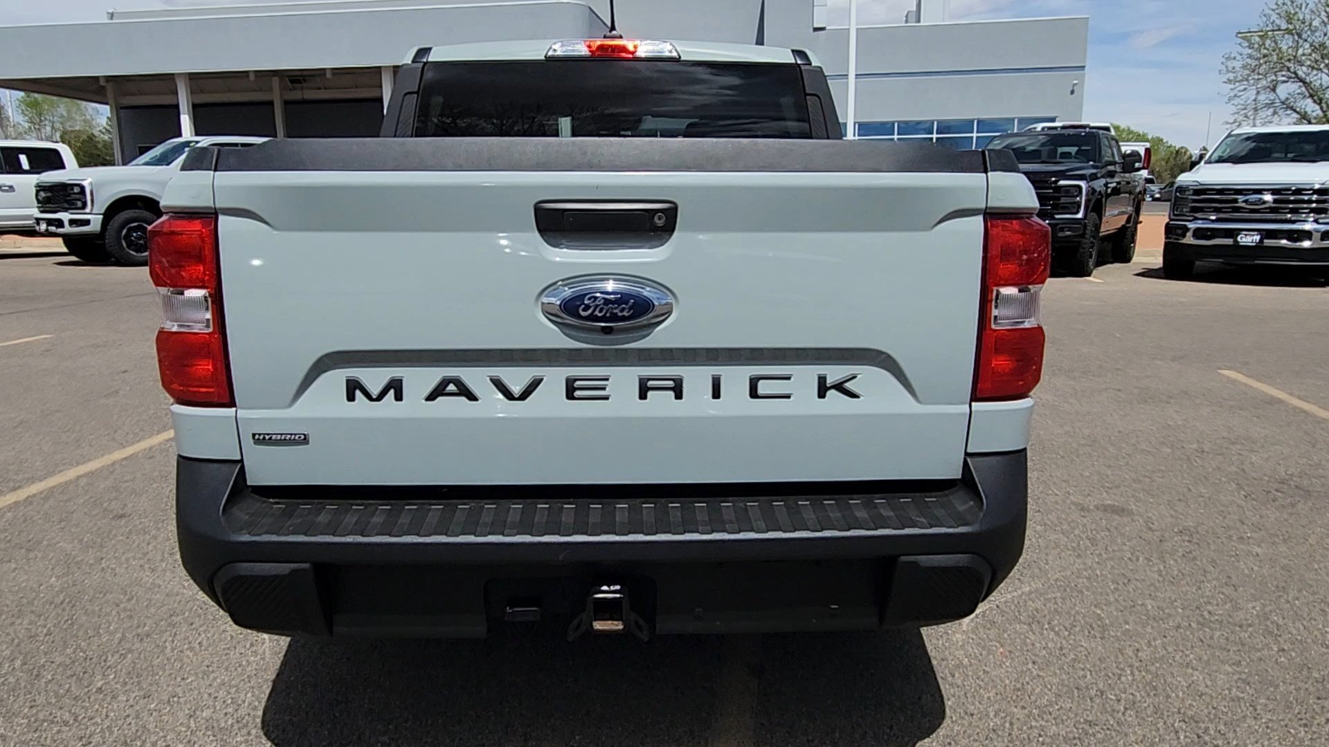 Certified 2023 Ford Maverick XLT FWD image 42