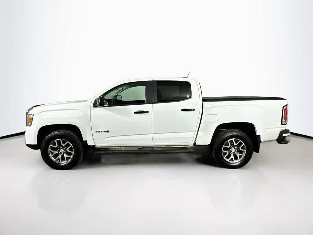 Used 2021 GMC Canyon AT4 w/ Trailering Package AWD/4WD image 3