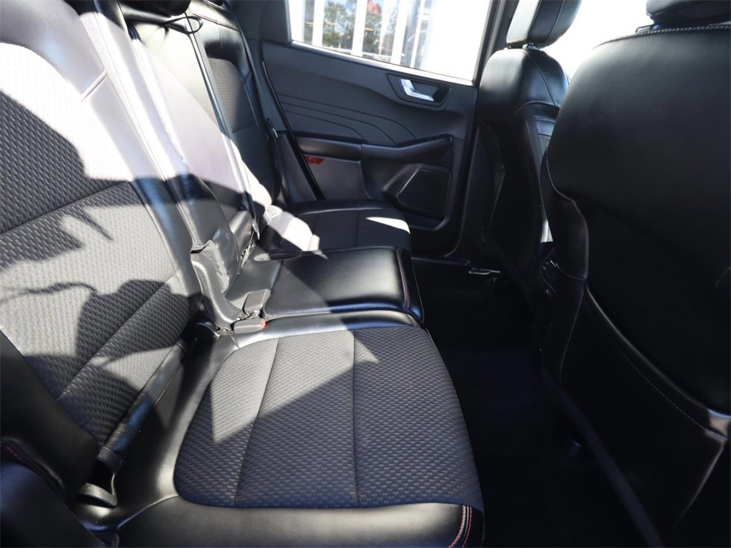 Certified 2023 Ford Escape ST-Line w/ Tech Pack #1 image 22