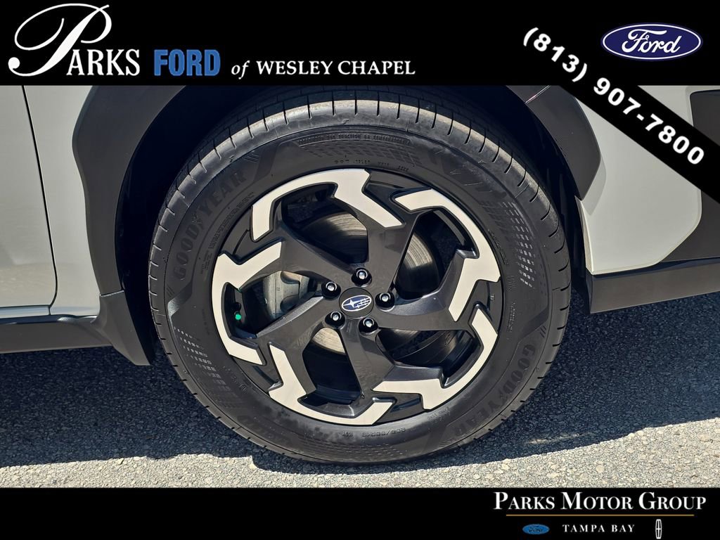 Used 2023 Subaru Crosstrek 2.5i Limited AWD/4WD image 32