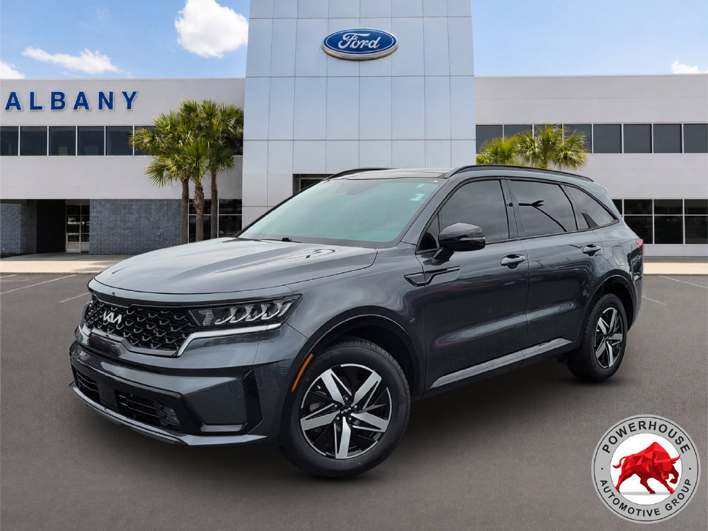 Used 2023 Kia Sorento EX w/ Panoramic Sunroof Package