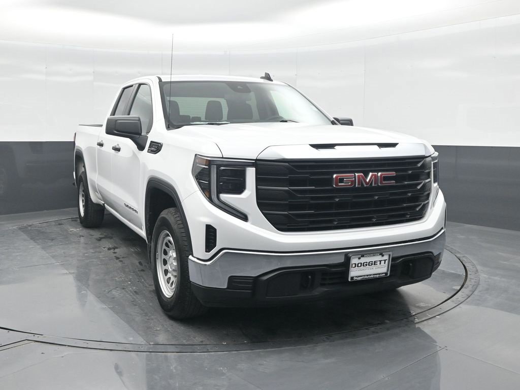 Used 2024 GMC Sierra 1500 Pro w/ Pro Value Package image 9