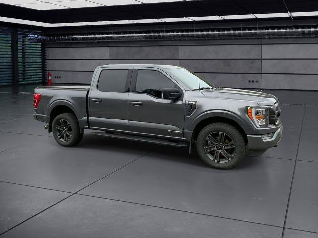 Certified 2023 Ford F150 XLT w/ Equipment Group 302A High AWD/4WD image 17
