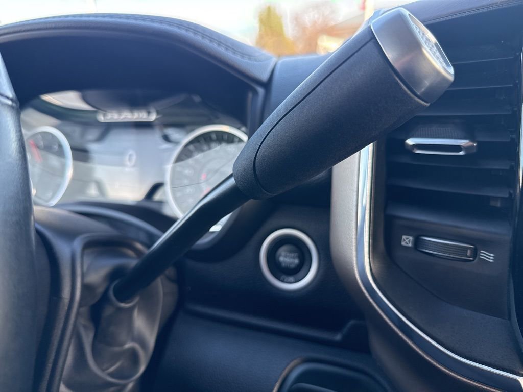 Used 2022 RAM 2500 Laramie image 44