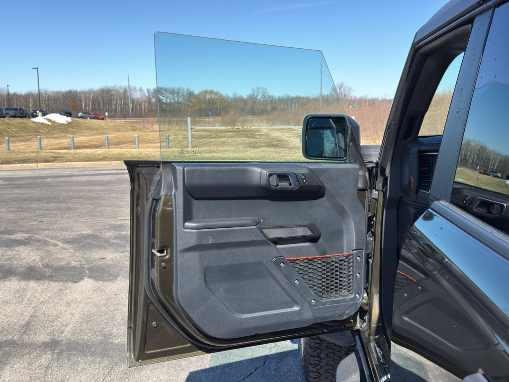 Certified 2024 Ford Bronco Raptor AWD/4WD image 13