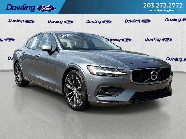 Used 2021 Volvo S60 T5 Momentum w/ Protection Package