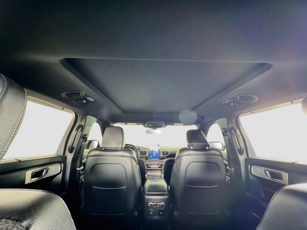 Certified 2020 Ford Explorer ST w/ Premium Technology Package AWD/4WD image 39
