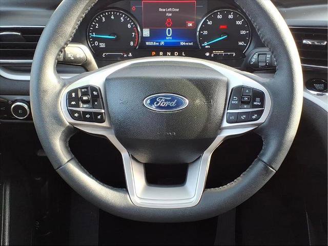 Certified 2023 Ford Explorer XLT w/ Equipment Group 202A image 12