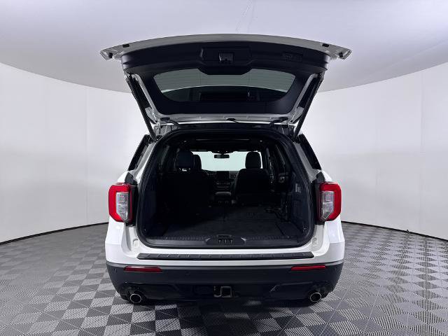 Certified 2023 Ford Explorer ST-Line w/ Class IV Trailer Tow Package AWD/4WD image 8
