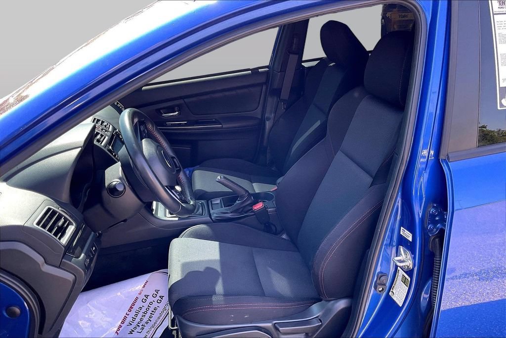 Used 2020 Subaru WRX w/ Popular Package #1 AWD/4WD image 24