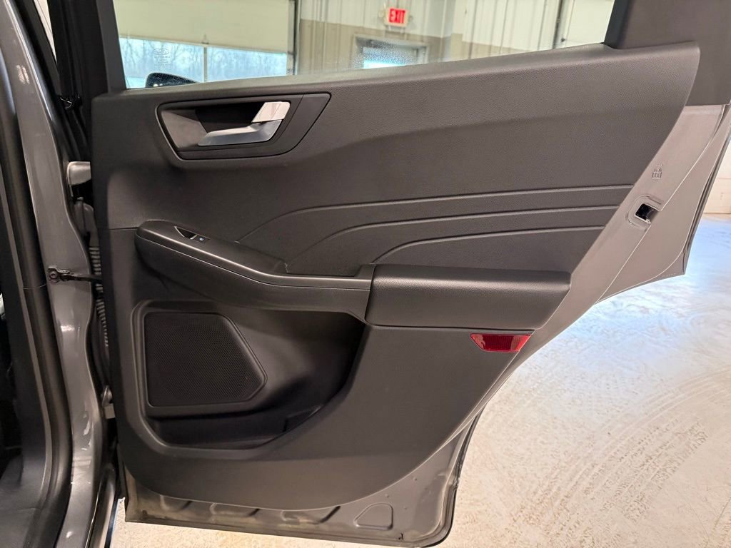 Certified 2022 Ford Escape SEL image 16