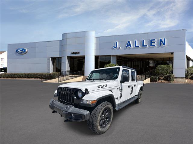 Used 2022 Jeep Gladiator Sport AWD/4WD image 1
