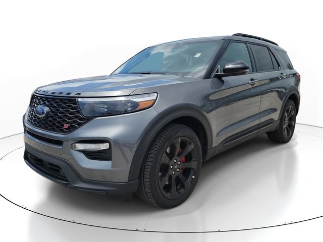 Certified 2024 Ford Explorer ST w/ Equipment Group 401A AWD/4WD image 4