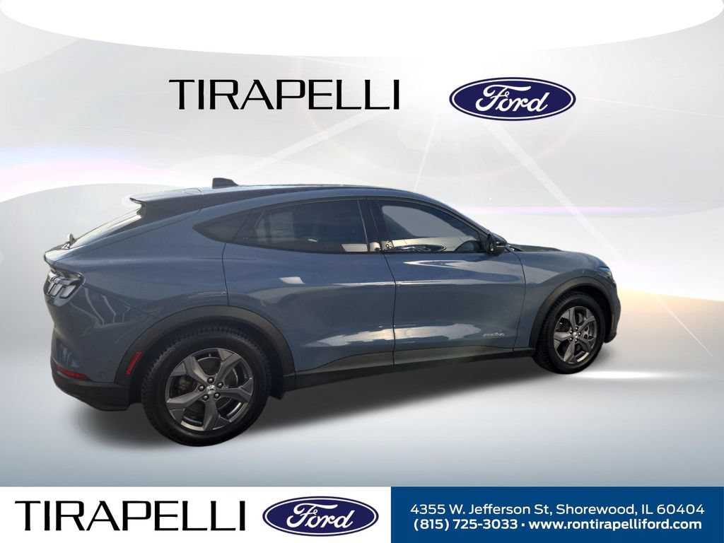 Certified 2023 Ford Mustang Mach-E Select w/ Comfort Package Lite AWD/4WD image 10