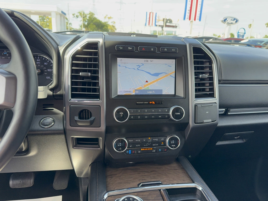 Certified 2021 Ford Expedition Platinum AWD/4WD image 24