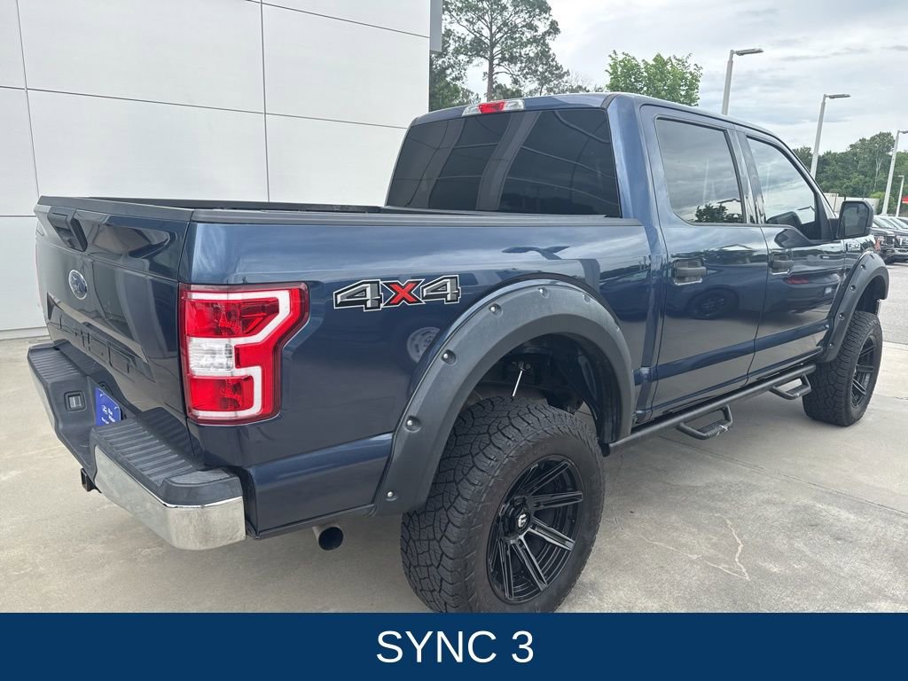 Certified 2019 Ford F150 XLT AWD/4WD image 8