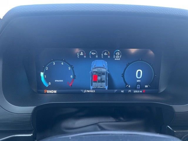 Certified 2025 Ford F150 STX image 8