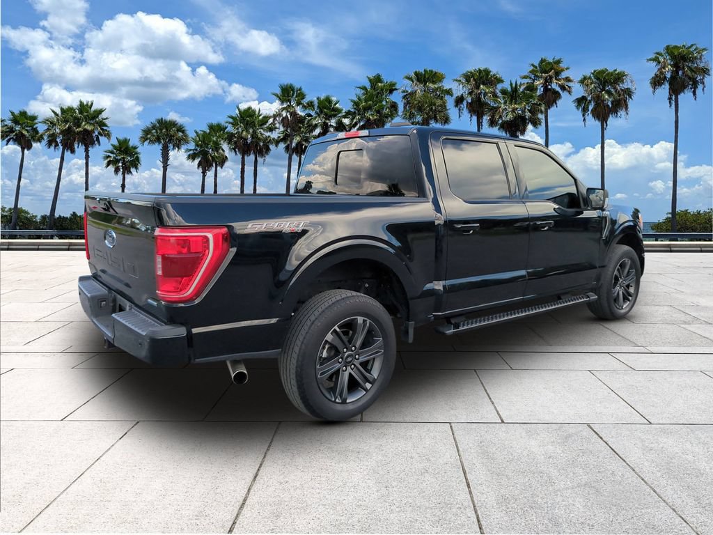 Certified 2023 Ford F150 XLT w/ Equipment Group 302A High AWD/4WD image 8