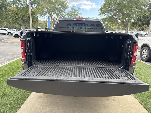 Used 2026 RAM 1500 Laramie w/ Night Edition AWD/4WD image 7
