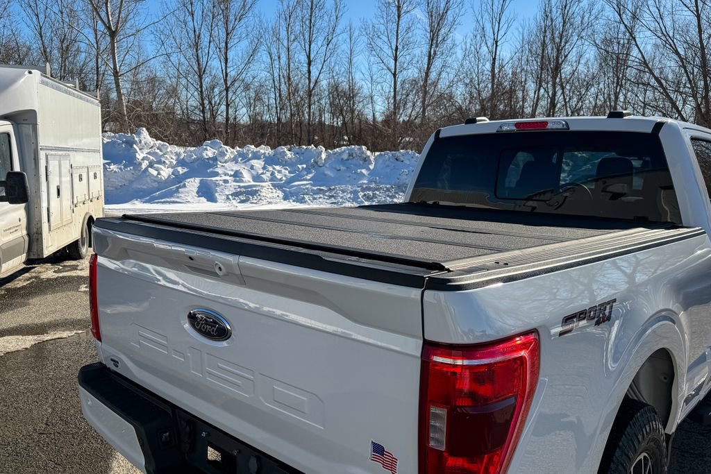 Certified 2023 Ford F150 XLT w/ Equipment Group 302A High image 5