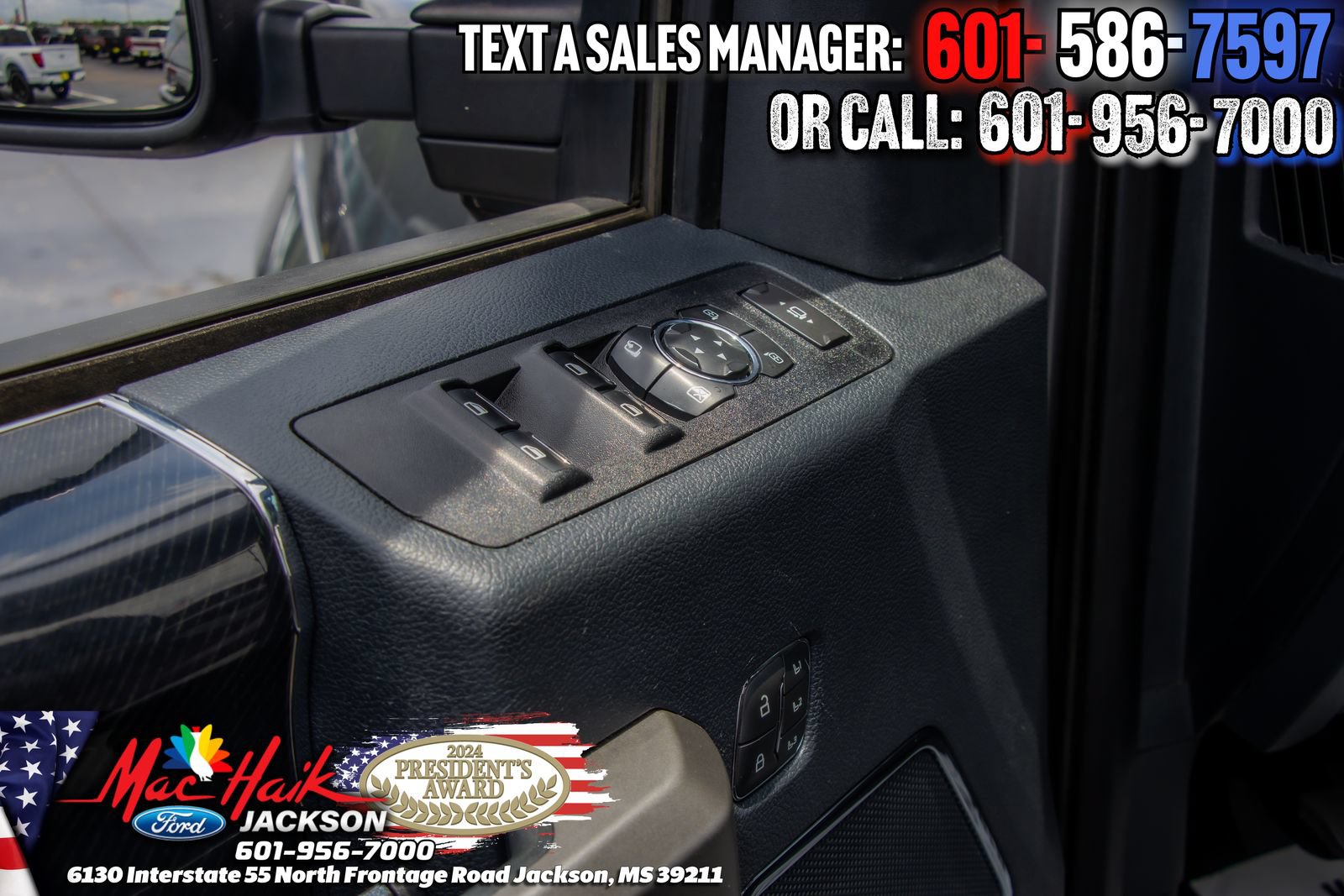 Certified 2022 Ford F450 Platinum AWD/4WD image 14