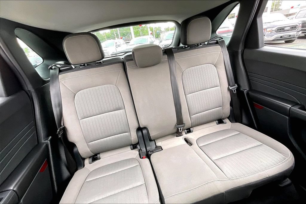 Certified 2022 Ford Escape S AWD/4WD image 27