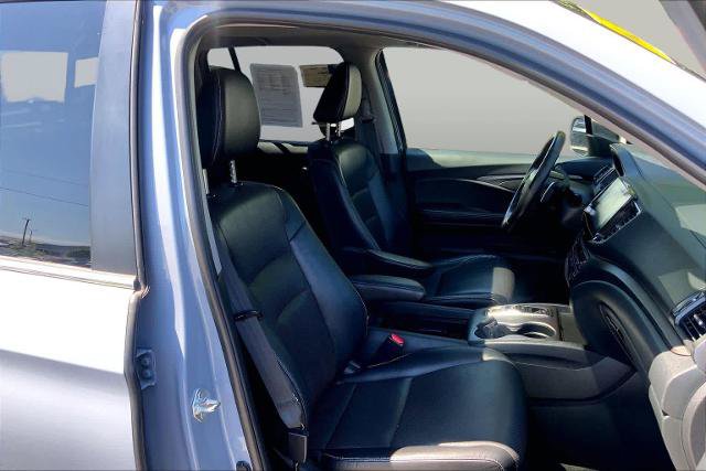 Used 2023 Honda Ridgeline RTL image 8