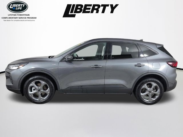 Certified 2025 Ford Escape ST-Line Select AWD/4WD image 8