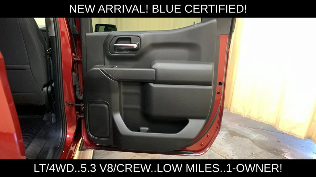 Used 2019 Chevrolet Silverado 1500 LT w/ All-Star Edition AWD/4WD image 13