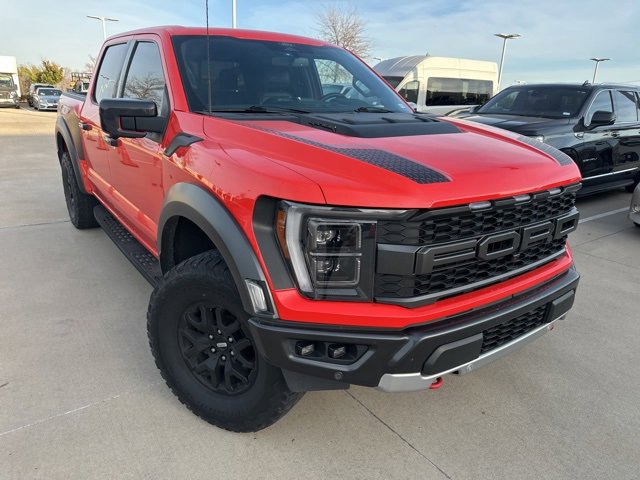 Certified 2021 Ford F150 Raptor w/ Equipment Group 801A High image 2