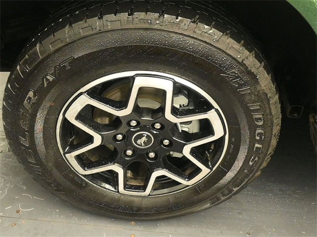 Certified 2025 Ford Bronco Outer Banks image 16