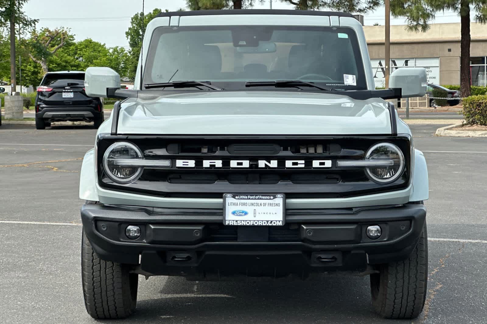 Certified 2023 Ford Bronco Outer Banks image 8