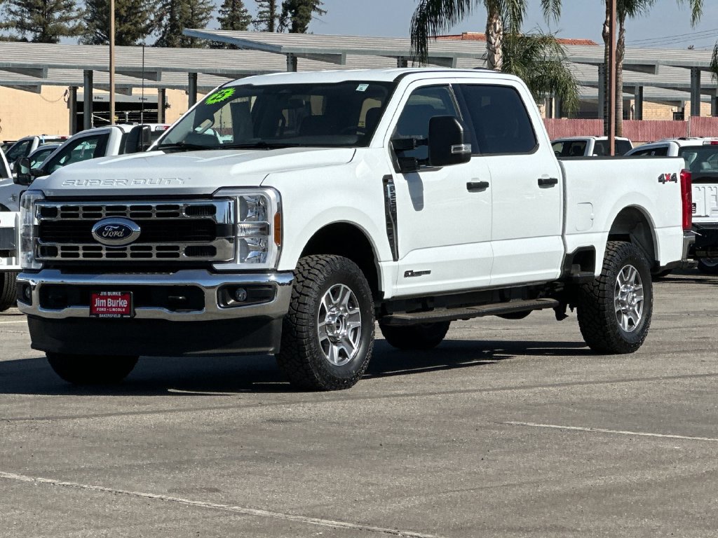 Certified 2025 Ford F250 XLT