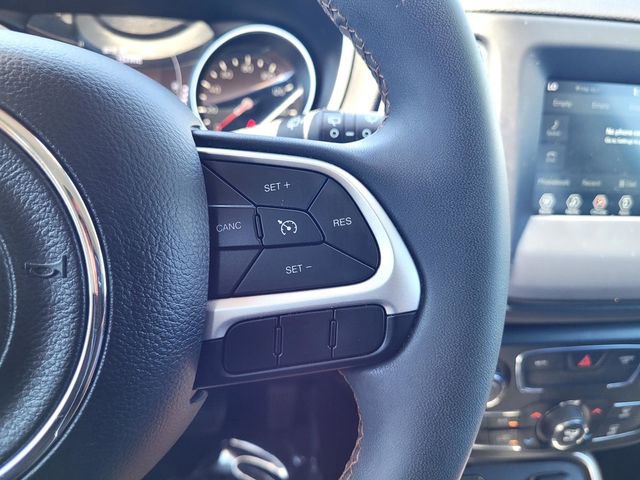 Used 2021 Jeep Compass Latitude FWD image 23
